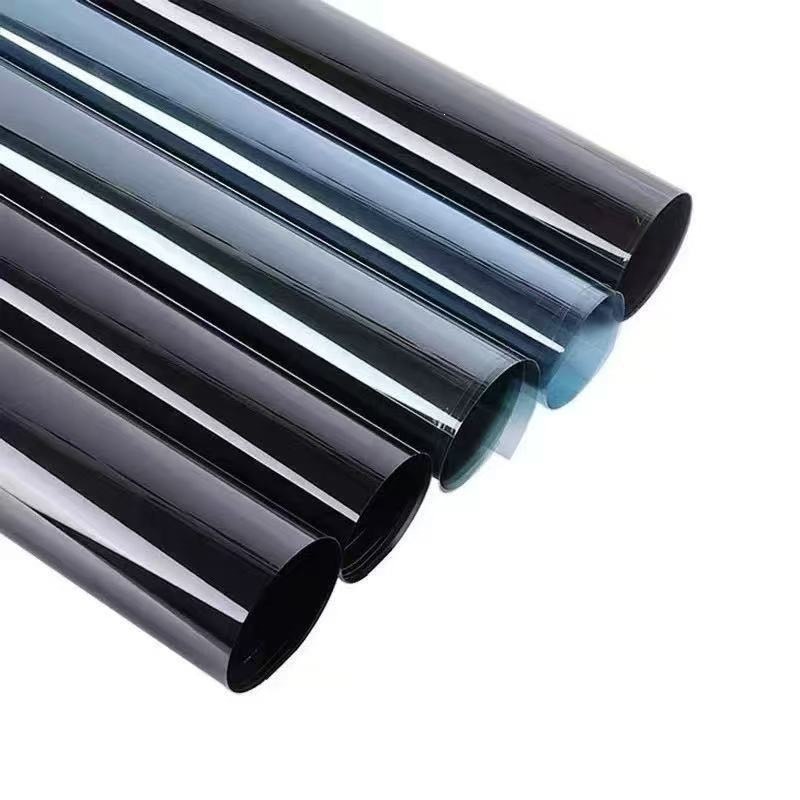 Car film, high thermal insulation solar film, high thermal insulation film, glass film, explosion-proof film, sun protection film, car sticker film 30m whole roll