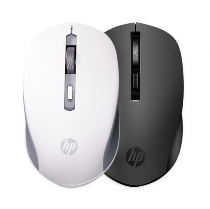 HP/HP S1000 Plus ワイヤレスマウス オフィス デスクトップ ノートブック ユニバーサル 省電力 コンパクト サイレント マウス|undefined