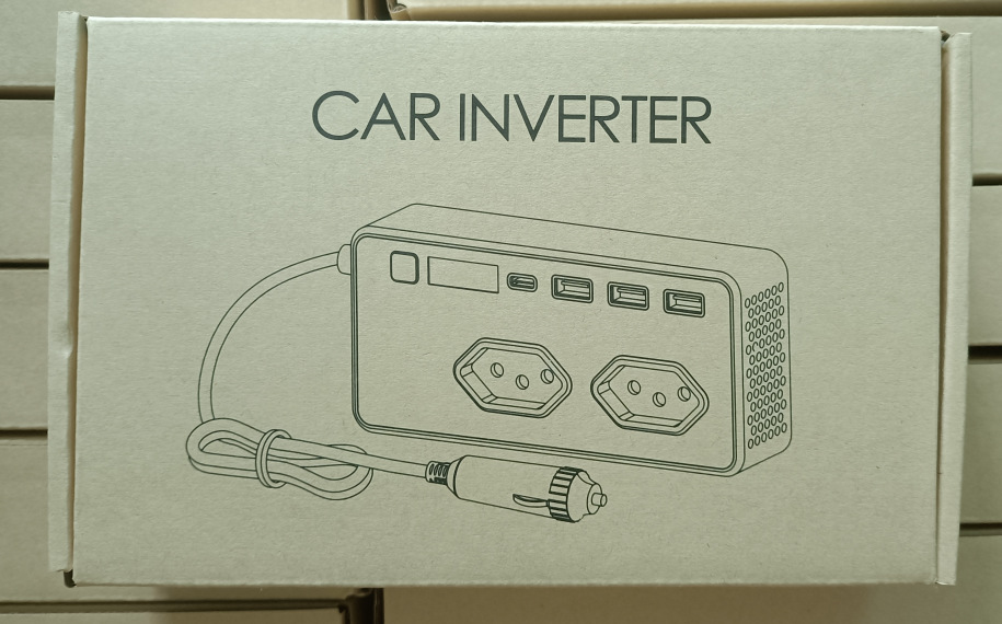 车载逆变器插座