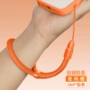 Self-locking and adjustable [wrist rope·Emma Orange] 360° rotation to prevent entanglement