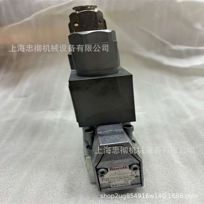 全新球阀现货M-3SEW6C36/420MG24N9Z2/B08V SO864上海忠彻特惠价