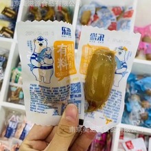 乐渔鱿鱼仔 带籽鱿鱼仔 原味 香辣味 即食鱿鱼零食 一袋5斤