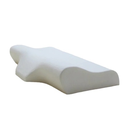 跨境PU慢回弹亲水棉慢回弹记忆棉睡眠枕芯家用颈椎枕头礼品|ms