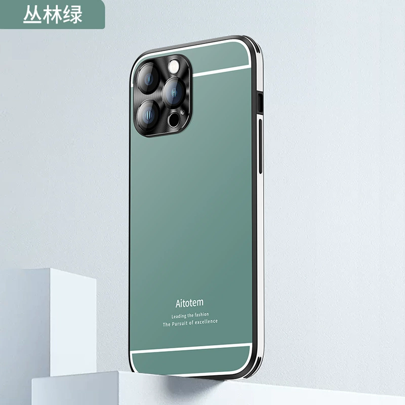 Соответствующий матовый чехол для телефона, линза, защитный чехол, 6S, iPhone, 12