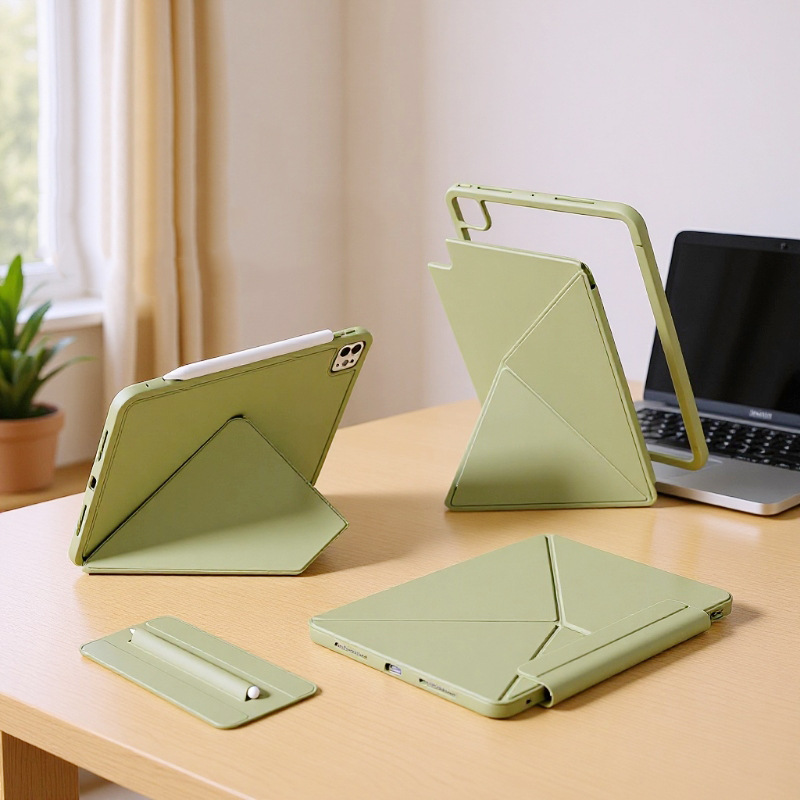 Air67 with Frame Double-Sided Clip 2025 Edge 13 Anti-Collision Ipad11 Protective Case Pro11 Tablet K Fold 12.9