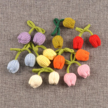 50mmᘿ�ë�������㻨�������ɫë���ǹ��ֹ�diy����l����6��