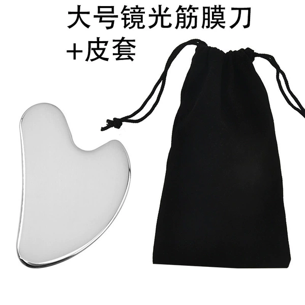 Large mirror fascia knife+storage bag