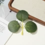 手工人造仿真带柄花材