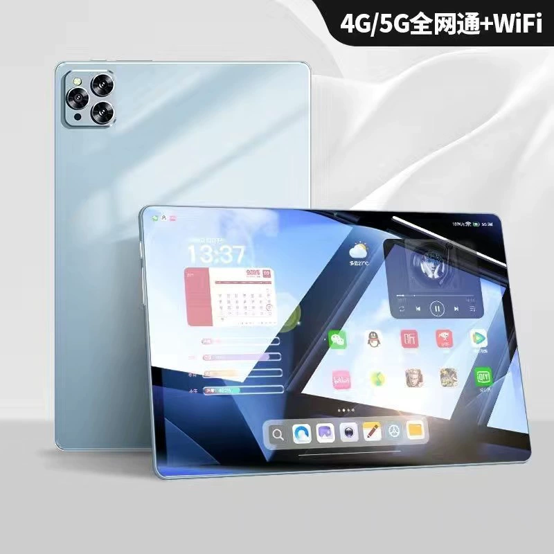 Tablet laptop, 2 in 1, eyes protection, support function for all network communication standards, 5G