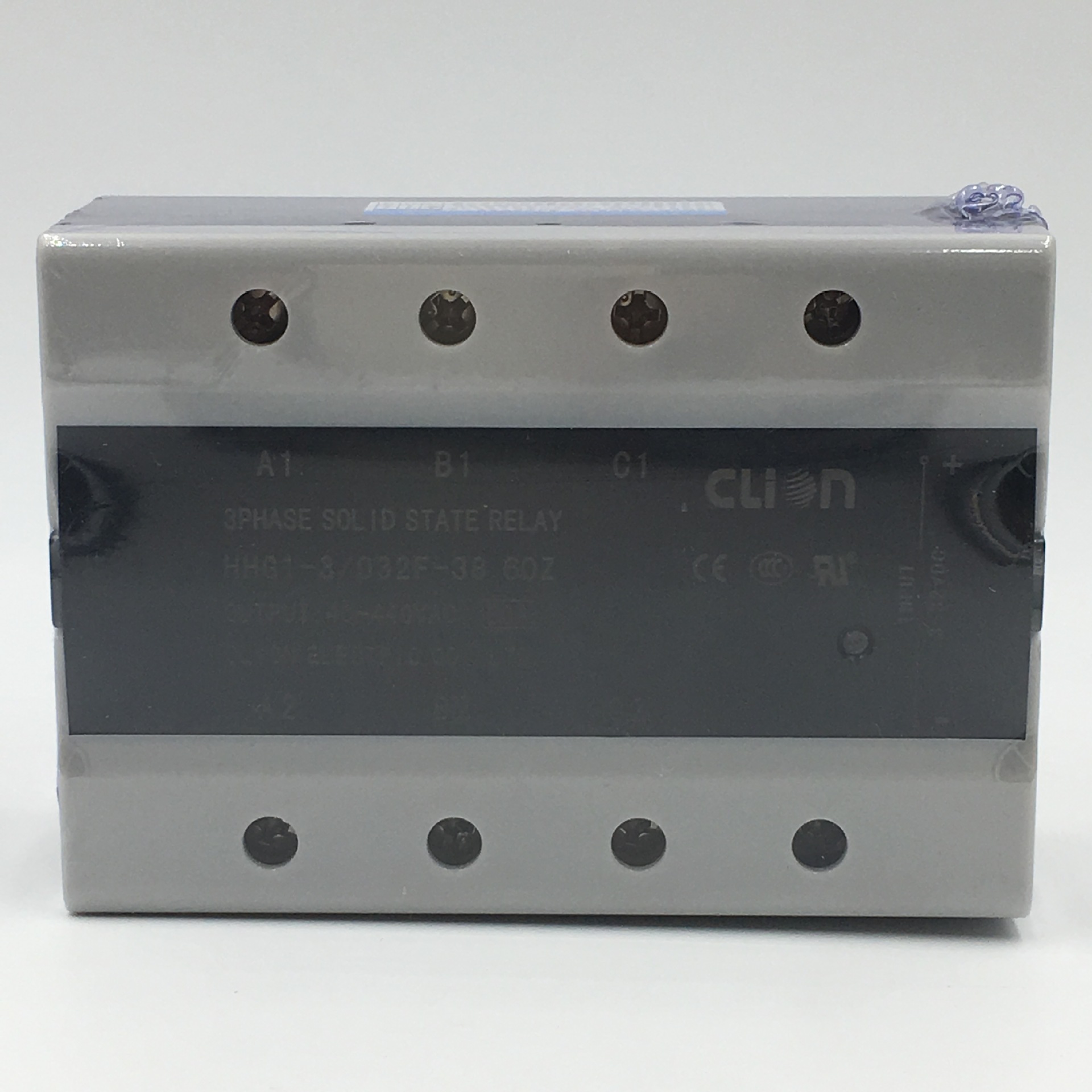 原装高品质clion欣大三相固态继电器HHG1-3/032F-38 60Z TSR-60DA