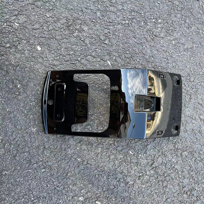 New National Standard Daniu N7 Electric Vehicle Accessories, Haoling Daniu Electric Scooter, Daniu No. 1 Modified Full Vehicle Shell Plastic Parts