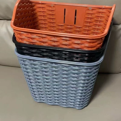 enlarged backpack, bike basket with — Elektromobil üçün bamper qoruyucu yastıqlar