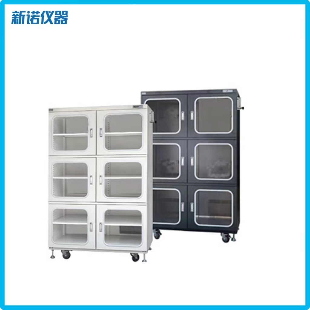 上海新诺1436升六门CTA/CTB/CTC/CTS-1436B（F）D电子防潮箱