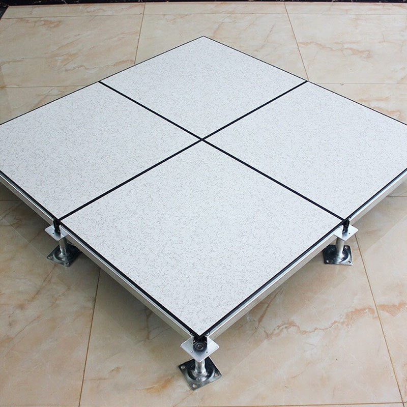 Manufacturer's all-steel anti-static floor movable overhead OA…