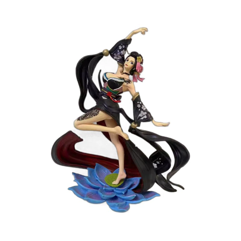One Piece — фигурка Робин в руке (серия Kabuki Resonance), аниме, двухмерная модель-махалка, подарок