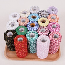 2mm�ֹ�������ɫ�pɫ/��ɫ���K DIY��ˇ�YƷ���b�ӽ�/�y�����K�o