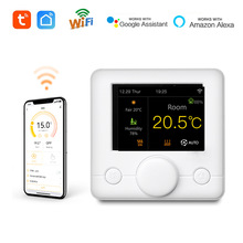 ����WIFI���ܜؿ����T�f TUYA�ůˮůȼ��偠t�ڒ�t��ů�ؿ���