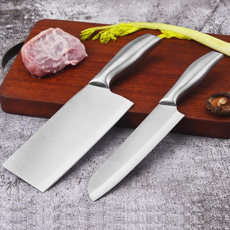 Small Kitchen Knife for Cutting Vegetables, Lightweight and Sharp, Professional Chef's Slicing Knife, Genuine Kitchen Tool, Stainless Steel