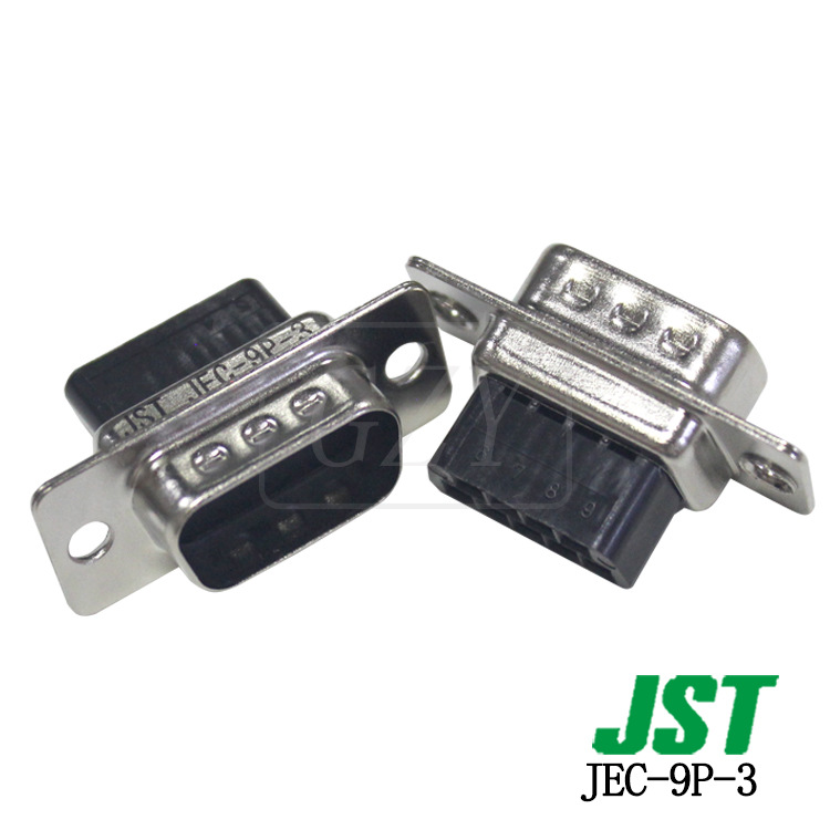 Ӧ JEC-9P-3  JST ɶµ췢õר