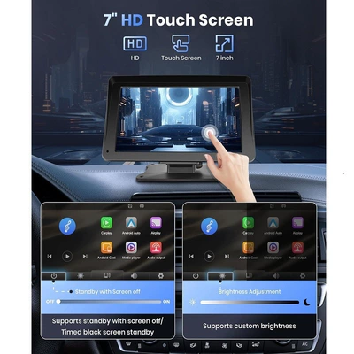 MP5 navigation reversing player, DVD Navigation