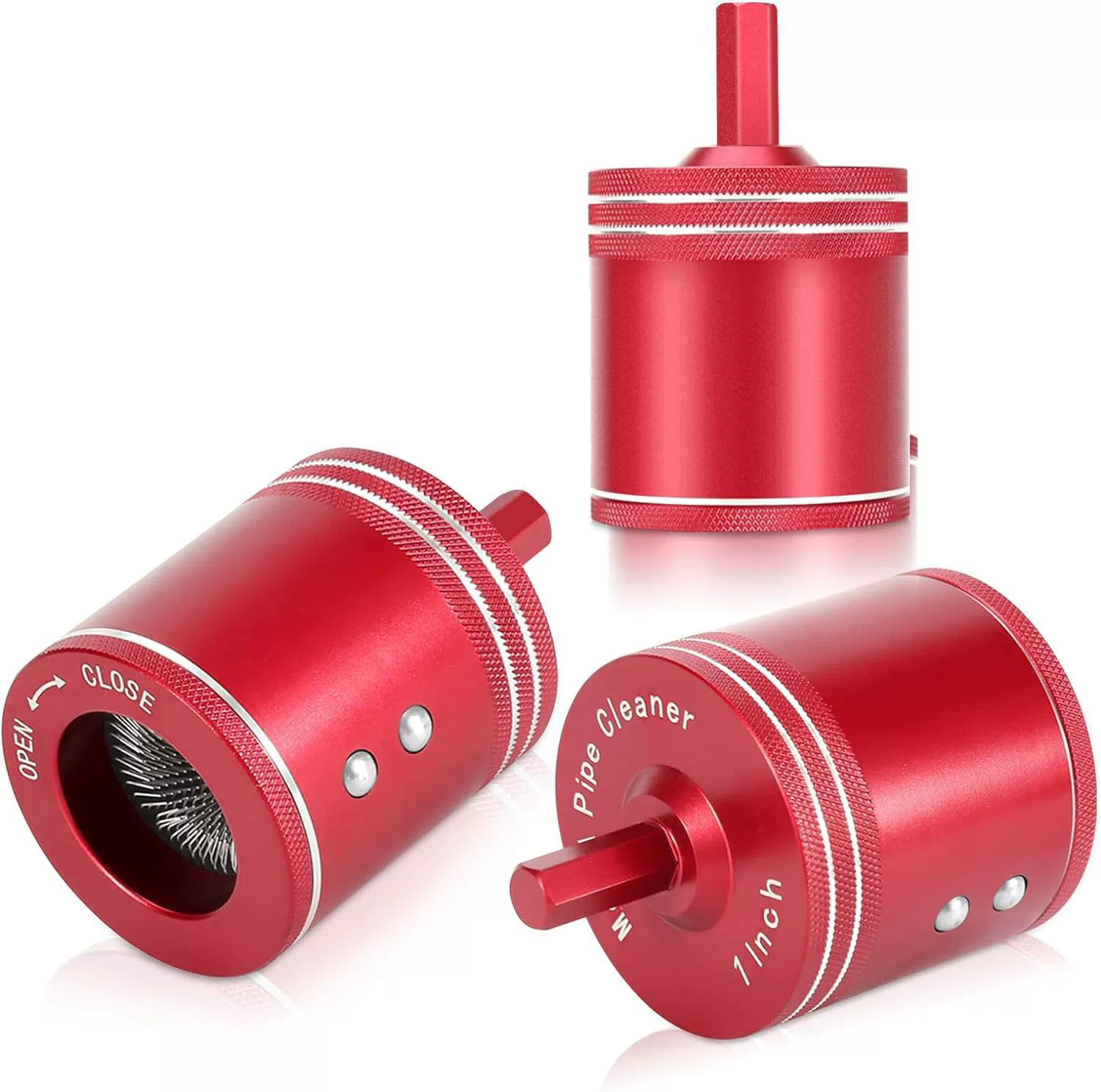 Щетка для чистки медных труб Электрическая щетка для инструментов