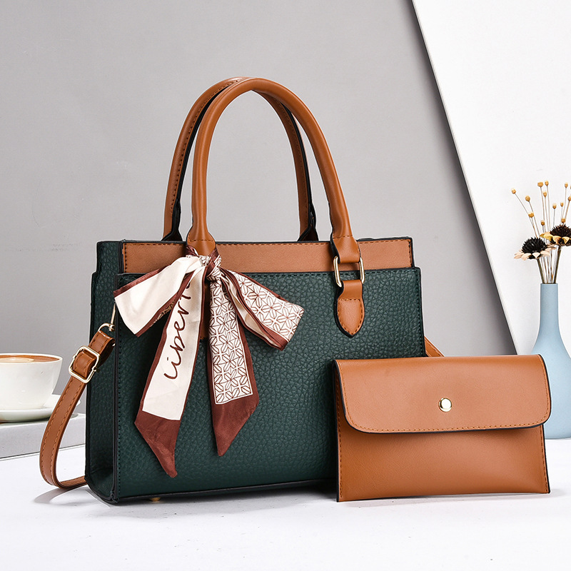 Bolso bandolera de otoño bolso de madre de mujer fabricante de bolsos de mujer bolso de mujer 2024 moda salvaje con un solo hombro nuevo estilo image 5
