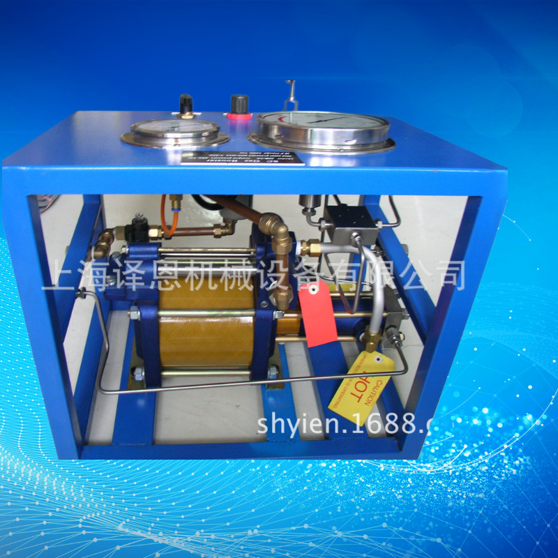 SC气体增压泵 SC气动液压泵