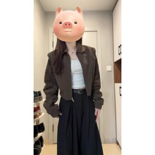 �紺����Ů2026�¿���ɫ�̿�A�����³��������´���㼑��L�����