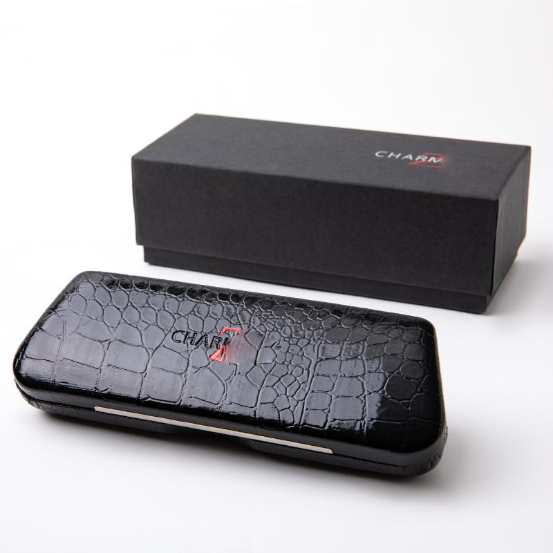 Fábrica al por mayor directa de una sola pieza de caja de espejos de alta calidad caja de almacenamiento gafas de sol gafas de sol caja de gafas de sol