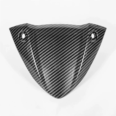 top cover, Motorcycle frame - headlight-upper-cover-water-transfer-printing
