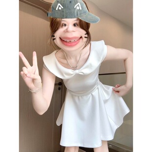 ��ʽ�߼��а�ɫ�B��ȹ��Ů�ļ��������б���С���Ӿ޺ÿ�������ȹ