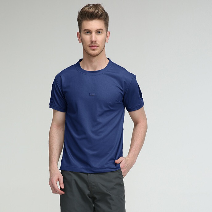 寒風速乾cool max科技生地春夏tシャツアウトドアスポーツ丸首半袖速乾衣男|undefined