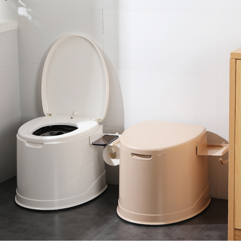 可移動馬桶孕婦坐便器家用痰盂成人尿盆便攜式老人尿桶夜壺大便椅
