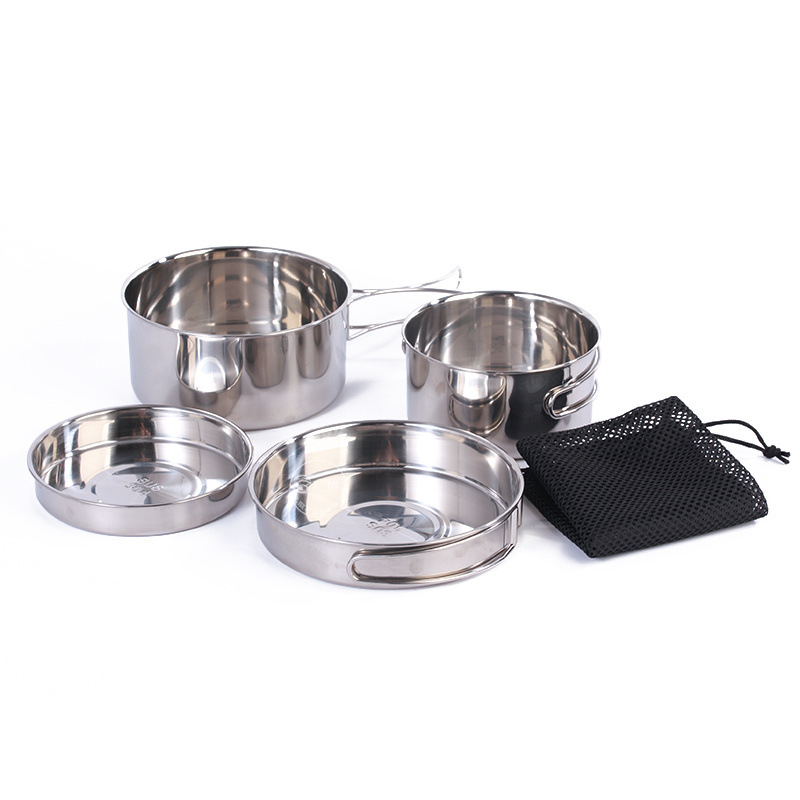 아웃도어 304 4종 세트