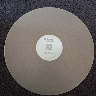 ����˾�ؠ�Struers	����ʯɰ݆40800131 ��̖MD-Piano 220��2�ı�