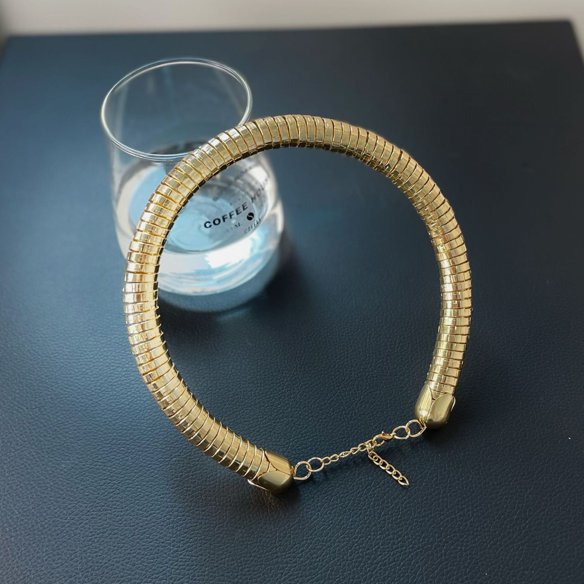 XQ00205 칼라 (금)