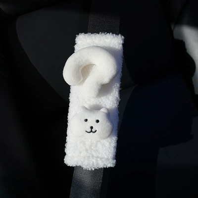 Seat belt shoulder pad, shoulder pad, car decoration, shoulder
