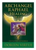 archangel Raphael healing oracle cards