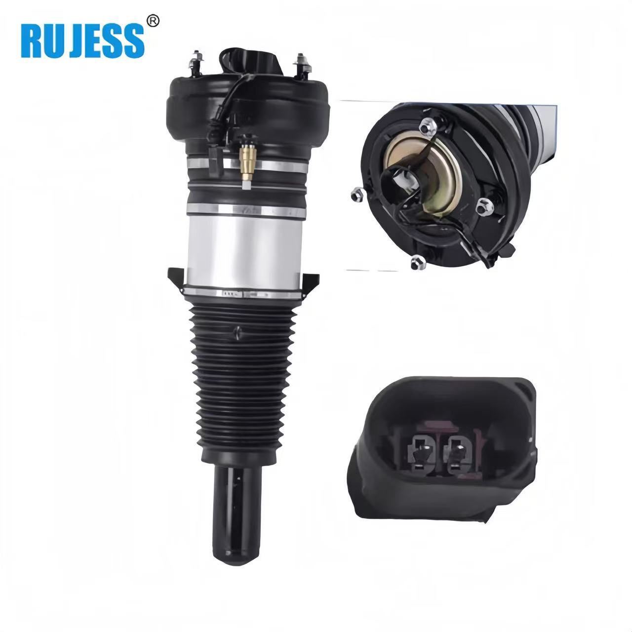 For Bentley Mulsanne Front Air Suspension Shock Absorber Assembly 3Y5616039 3Y5616040
