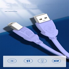 2.0USB��ӡ��A/B����ȫ�~�o���~1.5/3/5/10�״�ӡ�C����x������