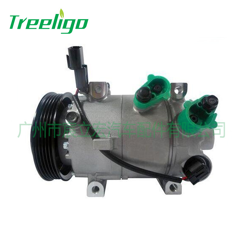Para Hyundai coche compresor coche aire acondicionado compresor 97701D7200