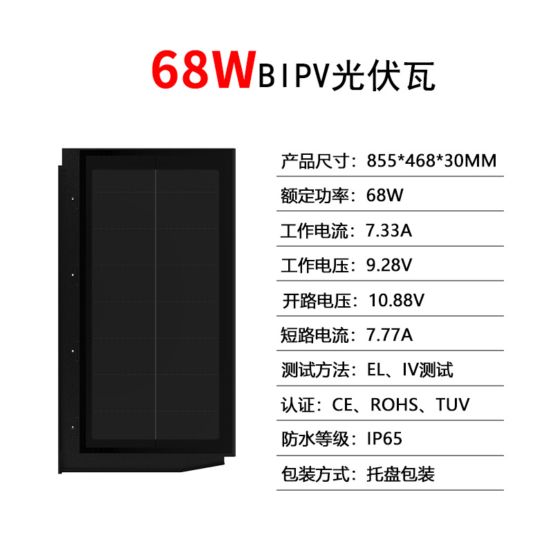 Солнечная панель Solarfam SZBC-120