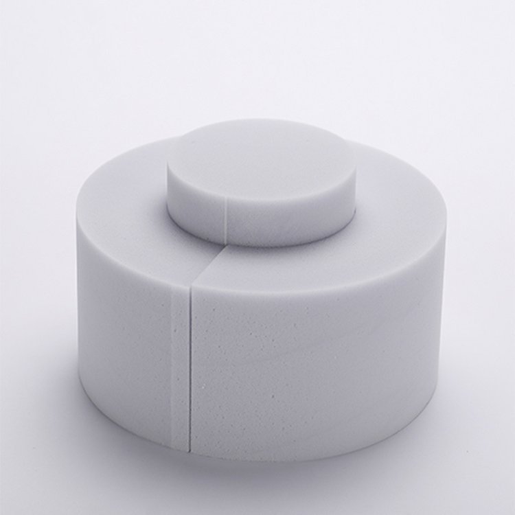 High-speed train noise reduction sponge air conditioning silencer foam piping system special sound-absorbing melamine sponge for sound insulation and heat insulation