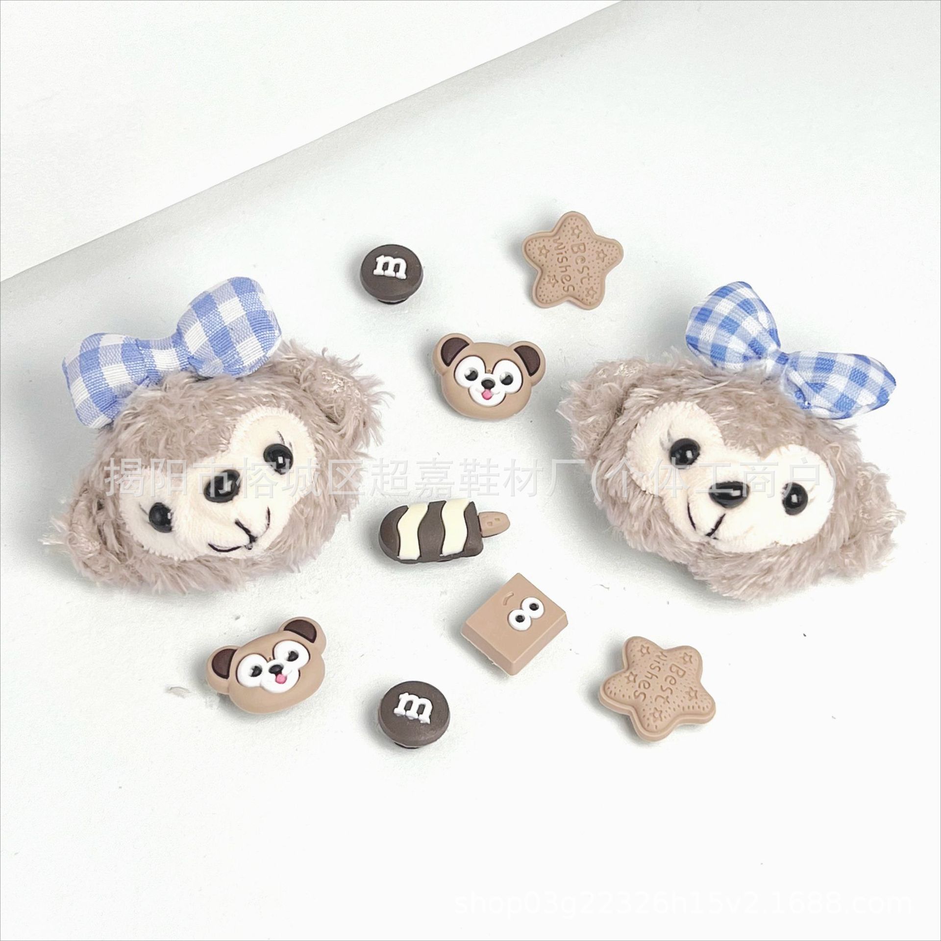 DS-241 Postre Azul Shirley Rose