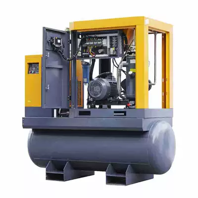 Hava kompressorları Screw Air Compressor 5.5-15Kw
