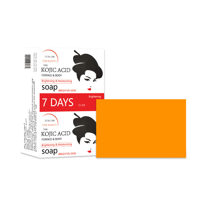 1호 코직산 비누 컬러박스 100g (국내판매 금지)