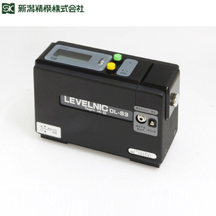 Sk Niigata Precision Machinery Japanese Original Authentic Small Lightweight High-Precision Digital Display Level Dl-M1 0.01