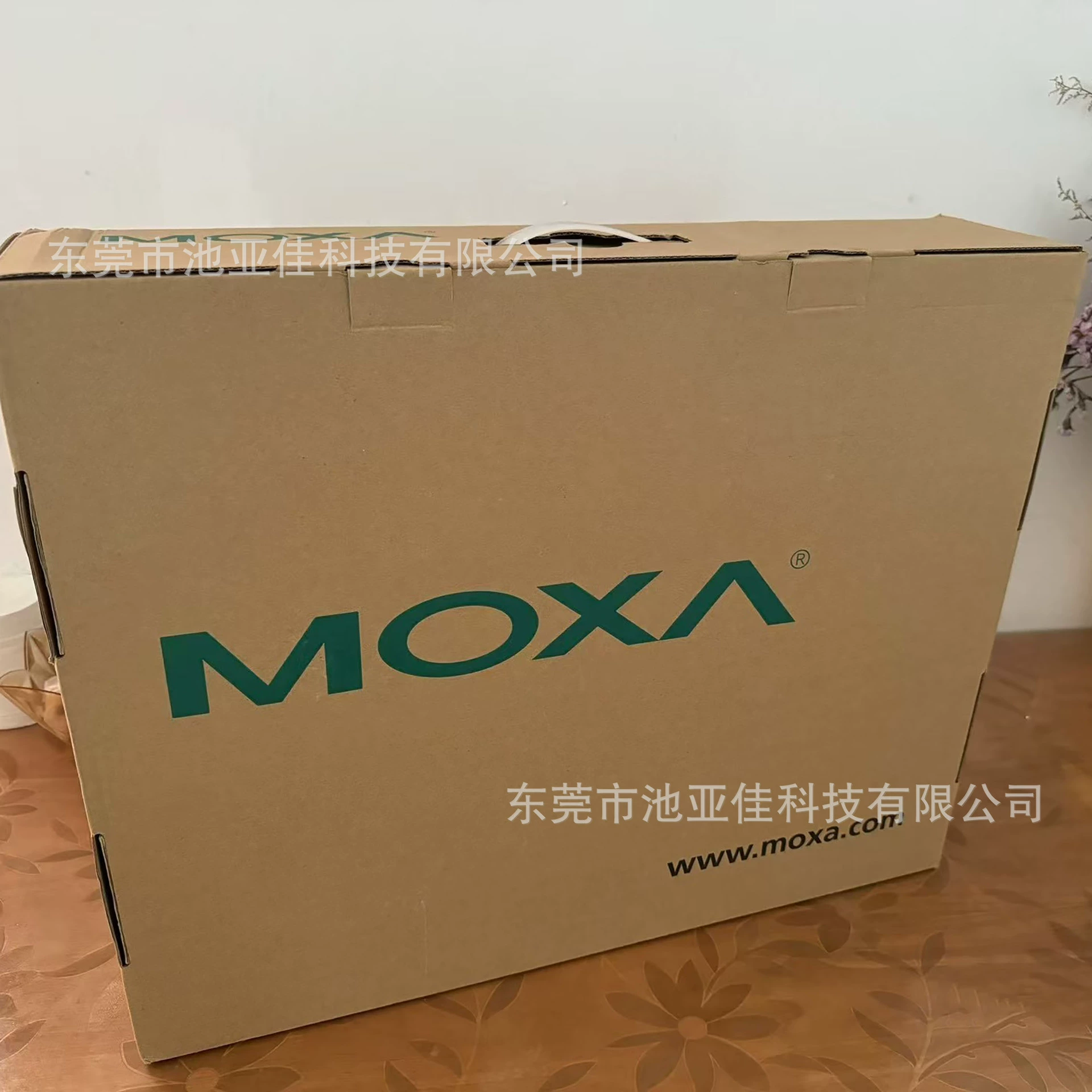 Промышленный Ethernet-коммутатор Mosa IKS-6726A-2GTXSFP-HV-T, цена договорная