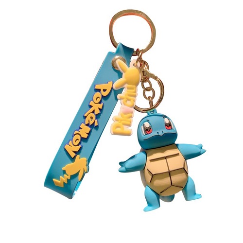 New electrical mouse hanging decoration cartoon doll keychain cute wholesale backpack figurine pendant key chain accessory