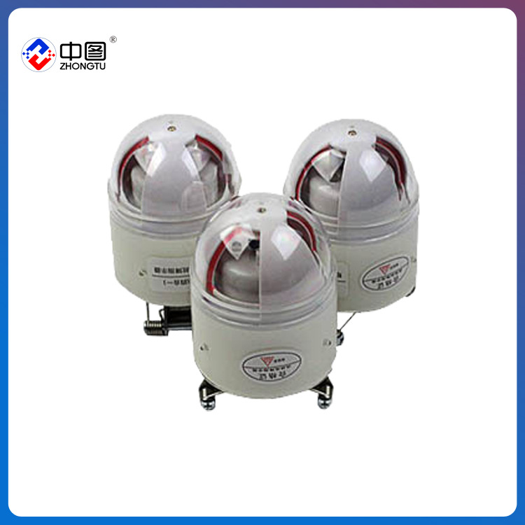 中汇电气厂家直销 HR-1PE-F压簧式线路故障指示器6-10-12-35KV